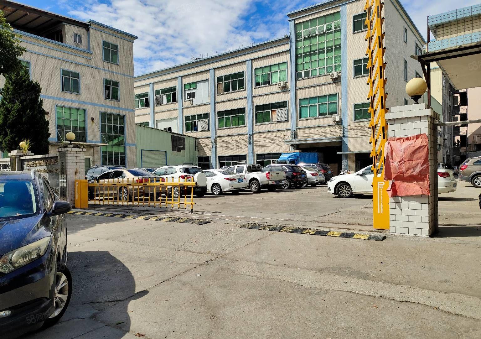 原房东标准厂房低价出租1200平