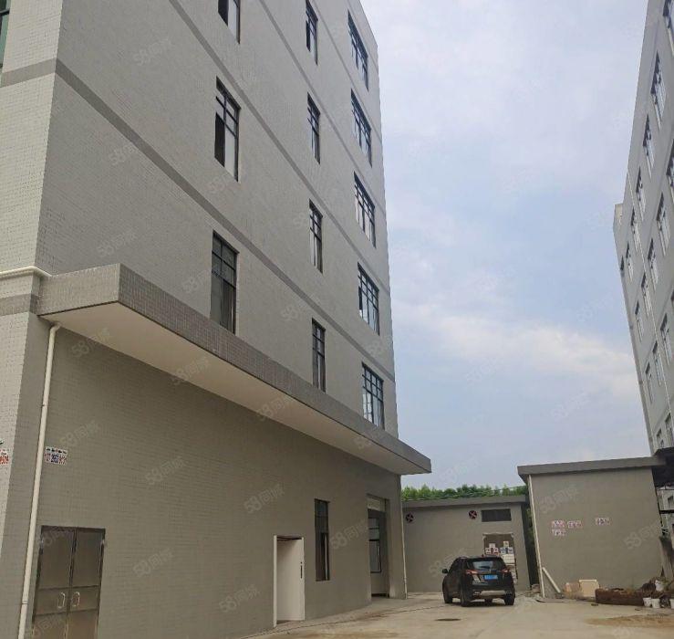 东莞横沥原房东个人独院厂房出租 价格便宜 性价比高