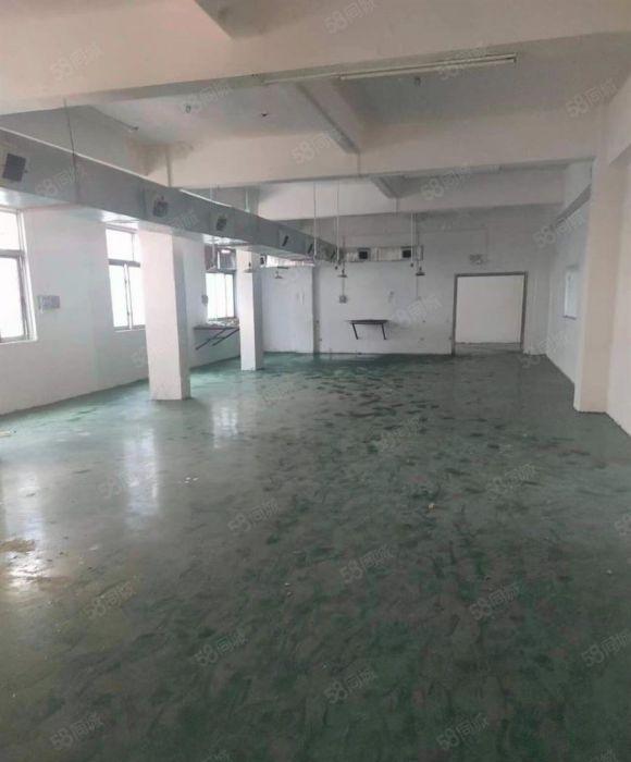 横沥镇6 块一平厂房三楼 800 平出租现成办公室水电齐全