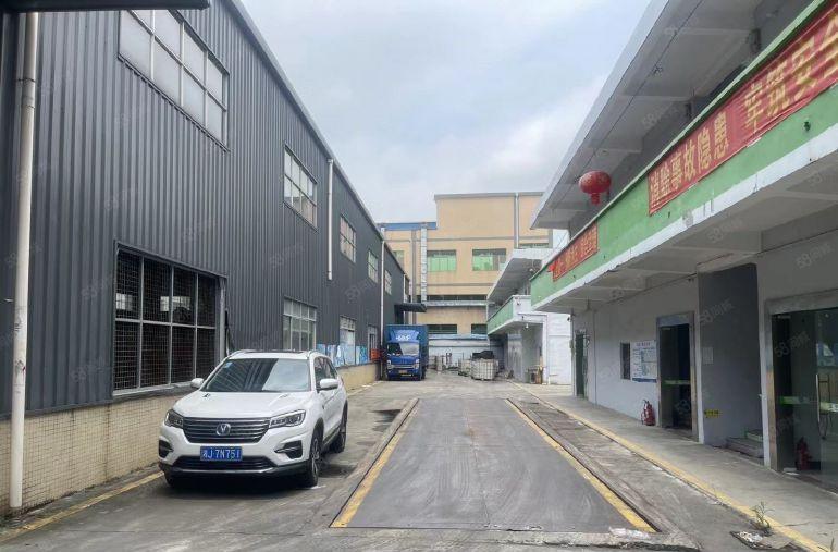 横沥镇石涌工业区国有证独院厂房出租