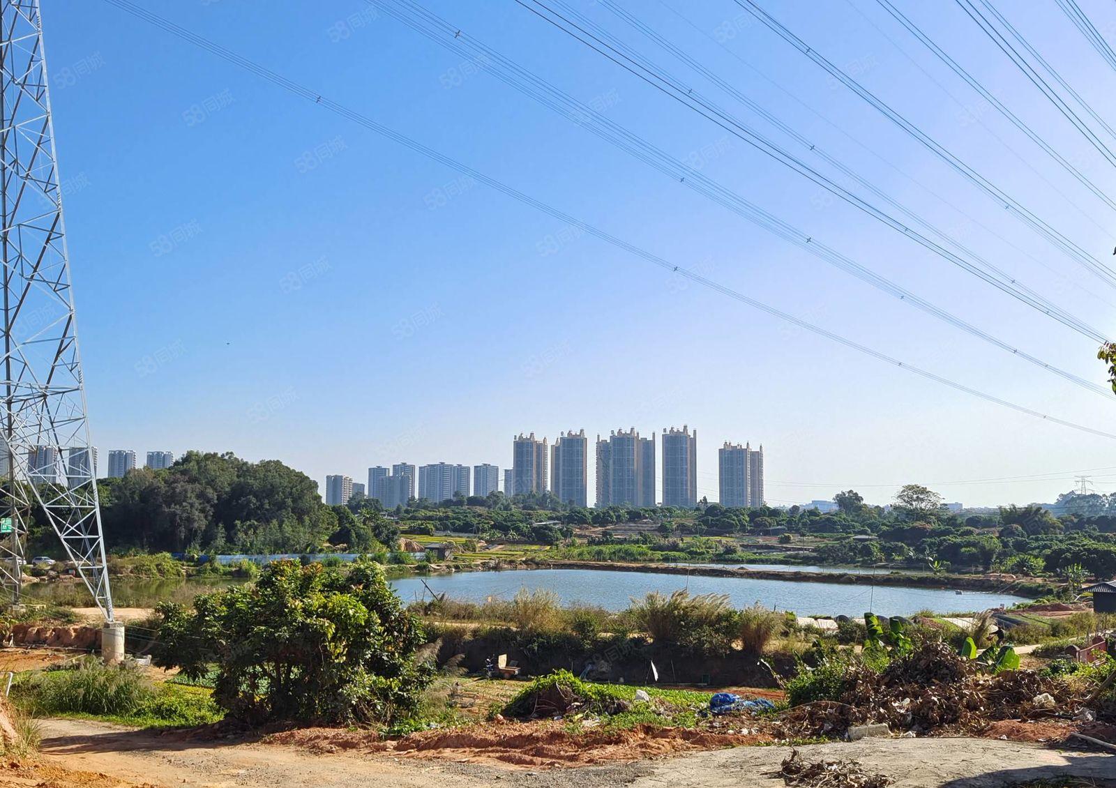 横沥镇远离居民钢构厂房出租