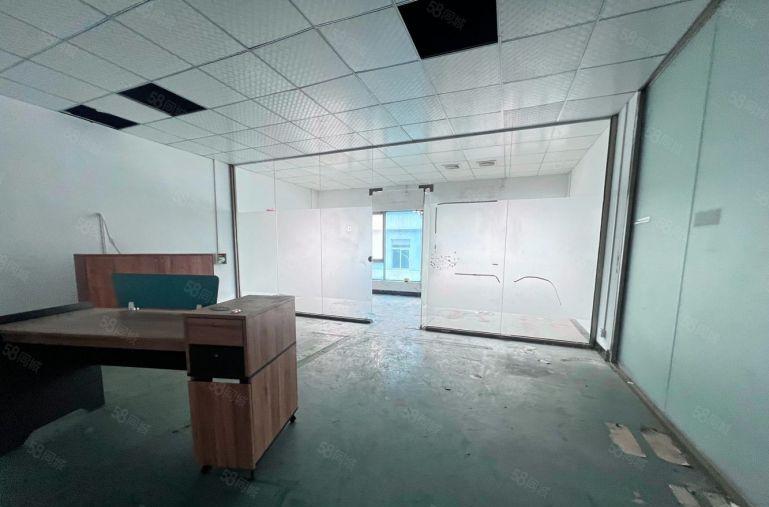 在横沥10块租厂房 电梯1300平 独院标准 大马路边工业区