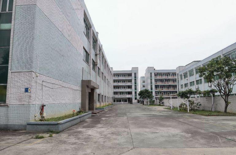 横沥镇新出原房东独门独院厂房出租