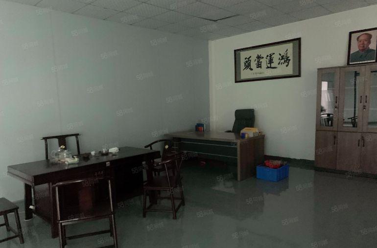 横沥镇精装修楼上小面积厂房低价出租