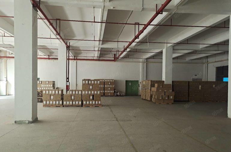 东莞横沥独院厂房分租楼上一层带装修带消防喷淋