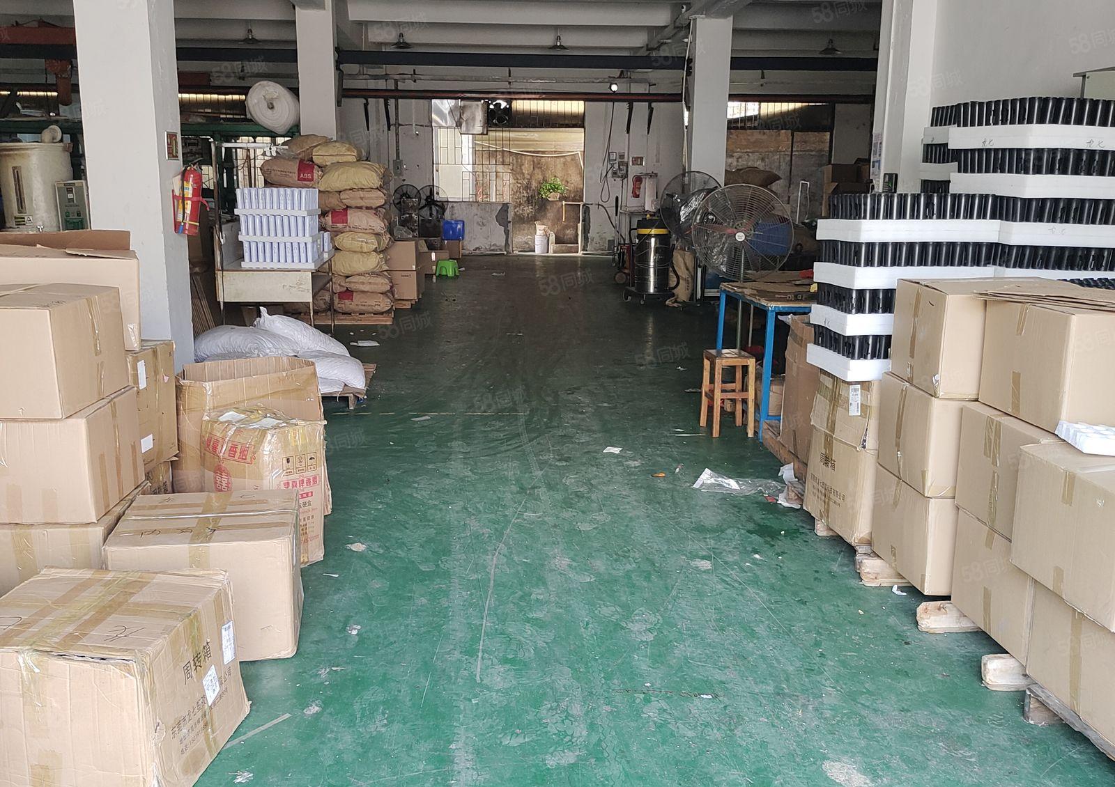 横沥镇田头工业园一楼18元带精装修出租