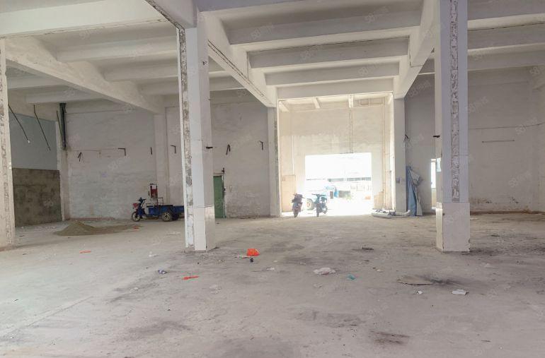 横沥镇东部快线旁工业聚集区内独院厂房出租