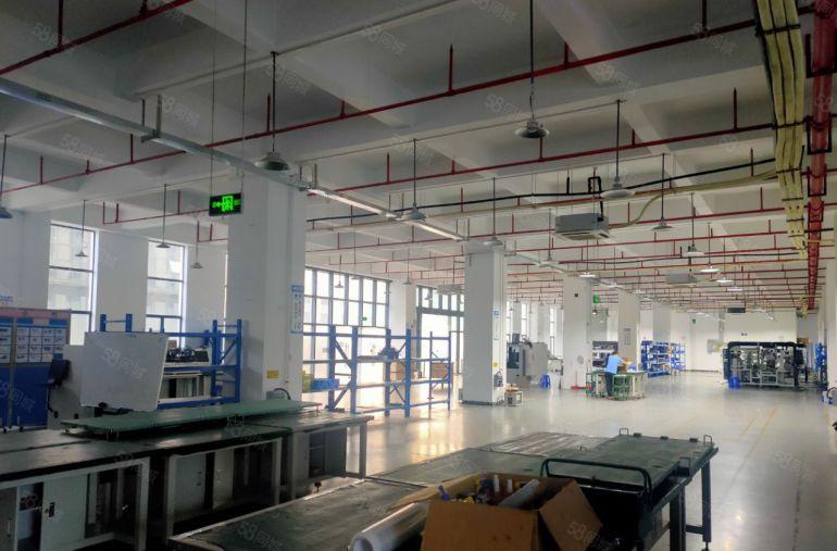 横沥低价厂房仓库出租一楼楼上分租500平~整层5000平独栋