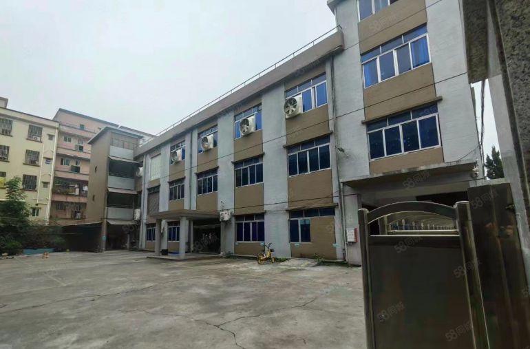 横沥镇工业聚集区内一手房东独院厂房低价出租