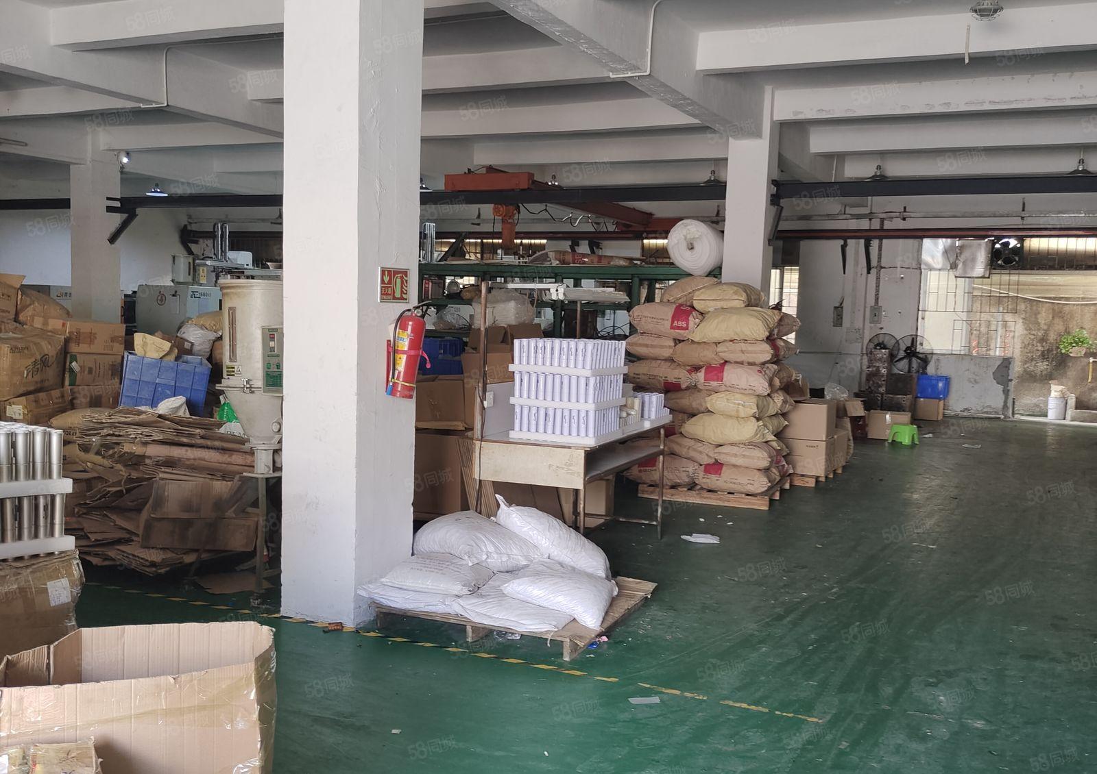 横沥镇田头工业园一楼18元带精装修出租