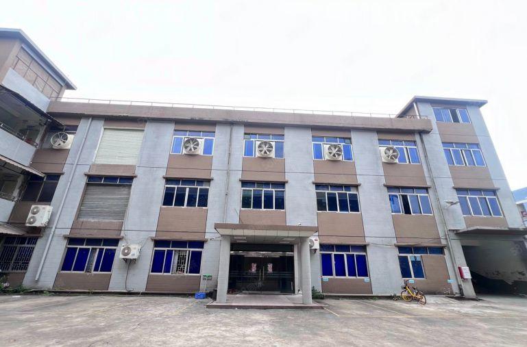 独院厂房出租 横沥工业区 仅14元 可以谈 随时可看房