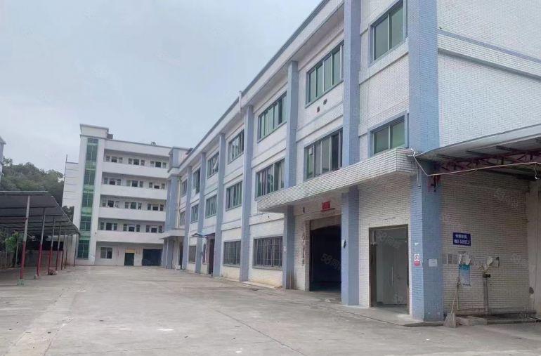 横沥镇原房东独门独院厂房仓库出租