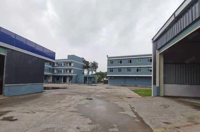 横沥镇单一层厂房出租1000平方水电齐全，200平起分