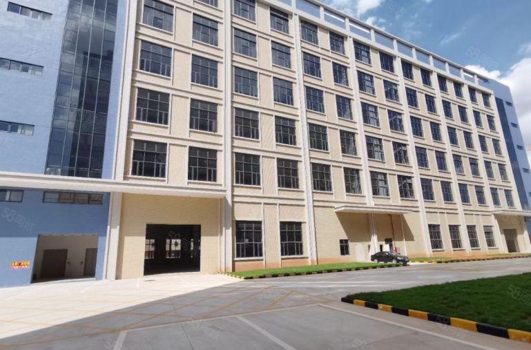 横沥镇模具城附近新空出一楼精装修厂房出租