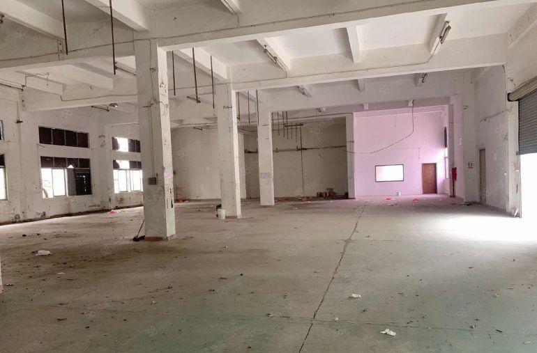 横沥镇东部快线旁工业聚集区内独院厂房出租