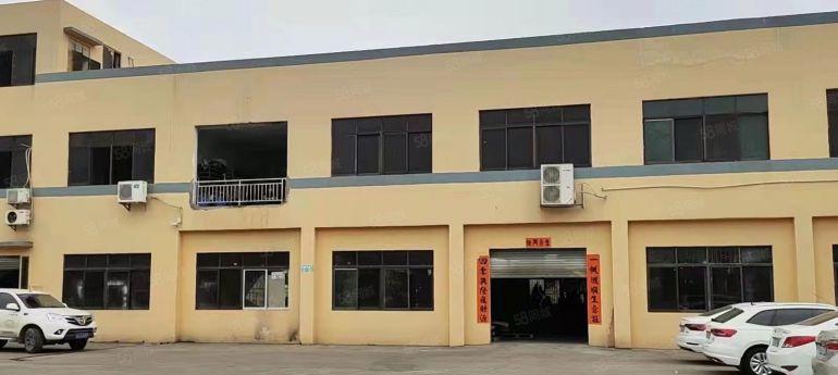 横沥镇工业区内独院标准厂房仓库低价出租