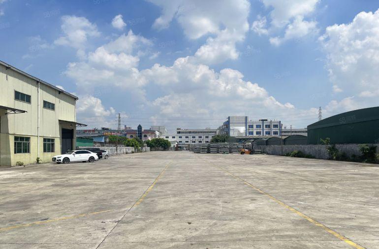 急租横沥独院带牛角适合抽粒注塑五金冲压家具机械设备仓库小污染