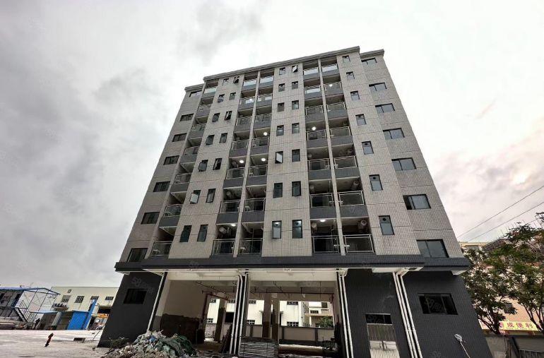 横沥镇原房东新建红本重工业厂房30000平一楼7米高低价厂房