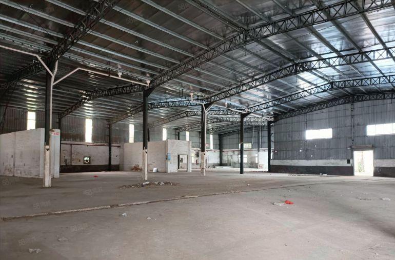 横沥镇原房东独门独院单一层钢构低价出租水电齐全交通方便