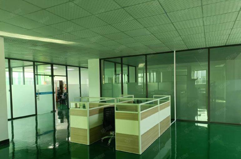 横沥镇模具城附近新空出一楼精装修厂房出租