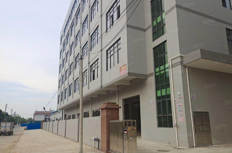 东莞横沥原房东个人独院厂房出租 价格便宜 性价比高