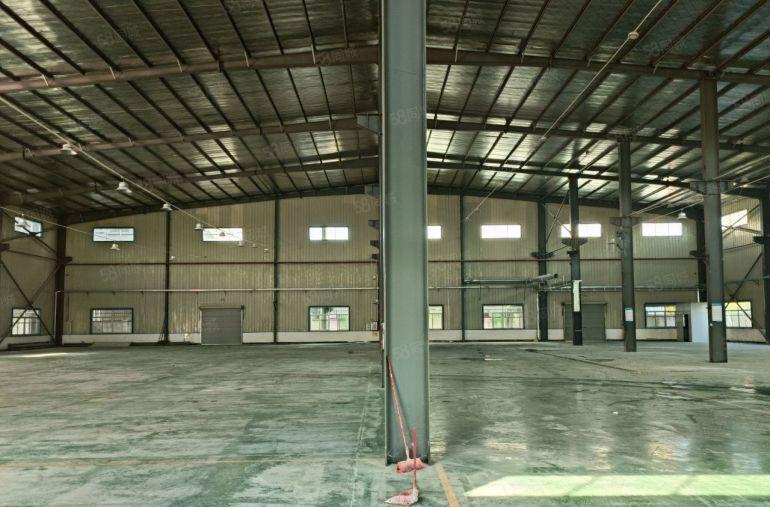 横沥镇田饶部管理区东部快线边上原房东钢构独院出租