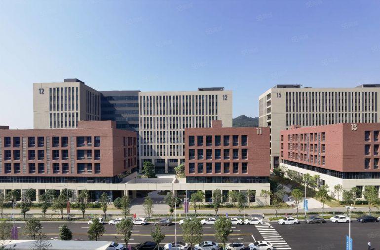 横沥红本全新标准厂房出租10万平500平起租带喷淋地下停车场