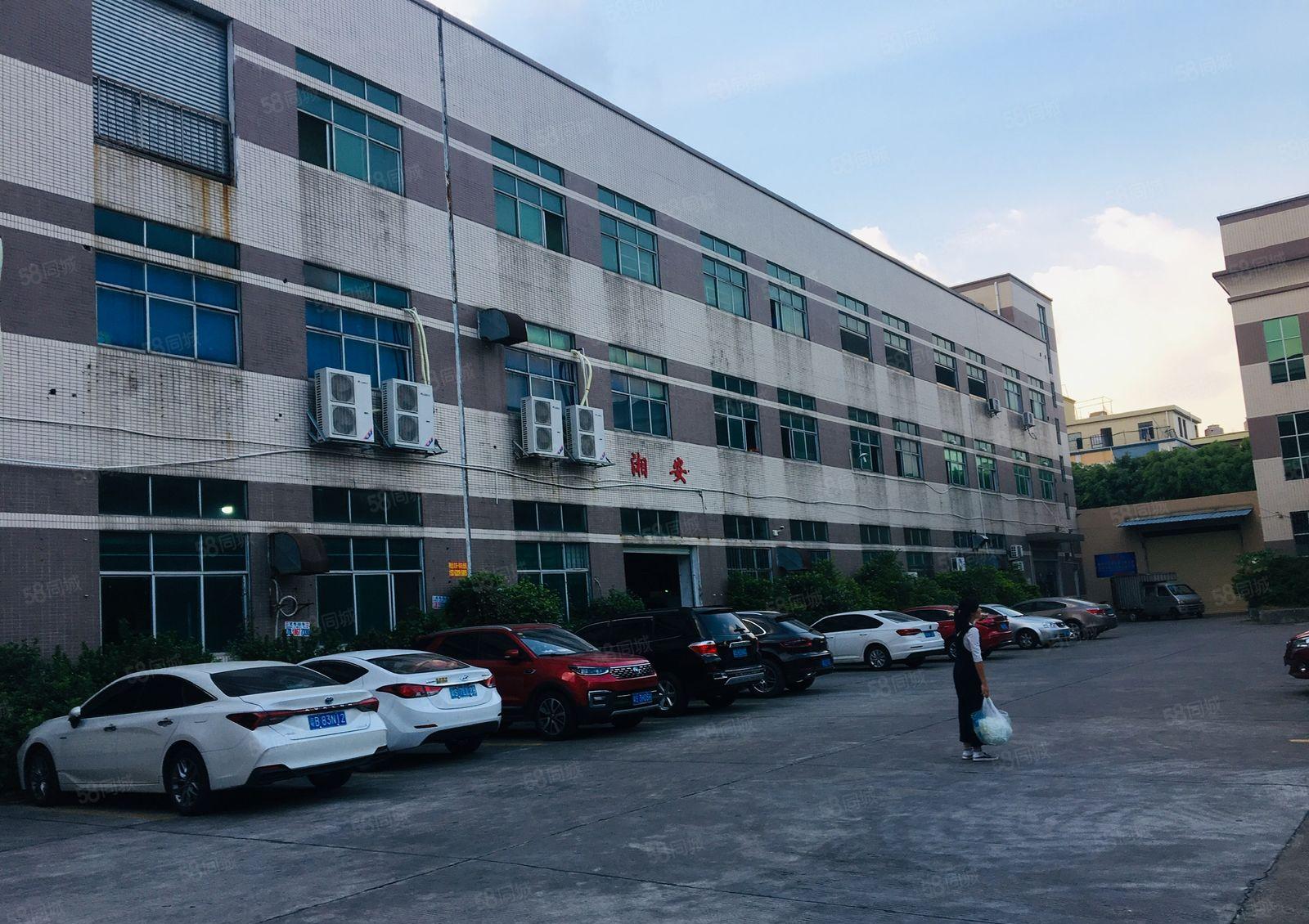 A栋厂房分租 一楼加铁皮1850平方米，报23元每平方米