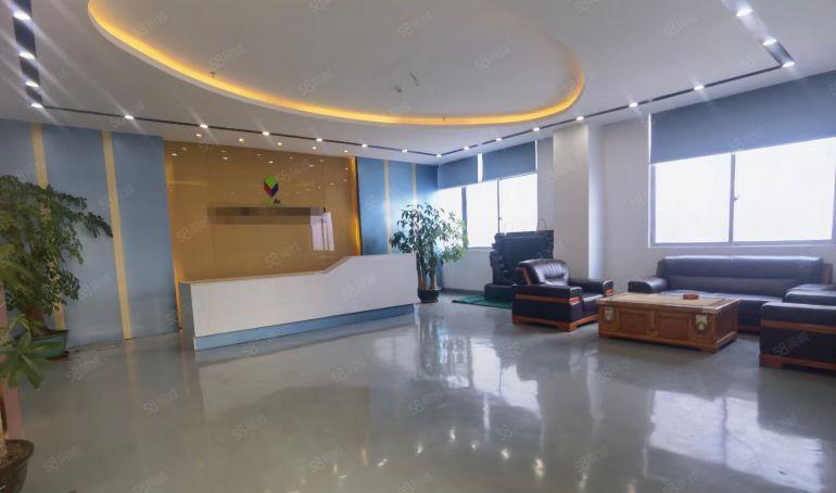 横沥一手房东原房东单一层砖墙到顶独院厂房出租适合注塑模具设备