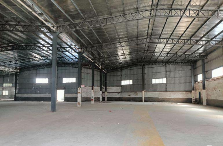 横沥镇原房东独门独院单一层钢构低价出租水电齐全交通方便