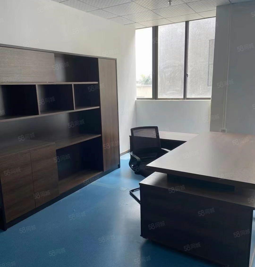 横沥镇新出原房东砖墙到顶单一层独门独院4800平方厂房出租