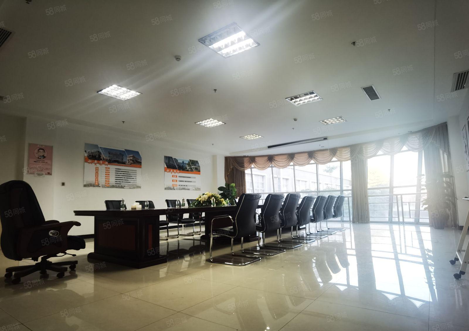 横沥西城工业区独院厂房8550平方出租可分租可办环评价格优惠