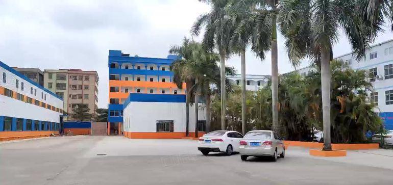 横沥镇新出原房东10米钢构独院厂房出租形象漂亮大小好分租