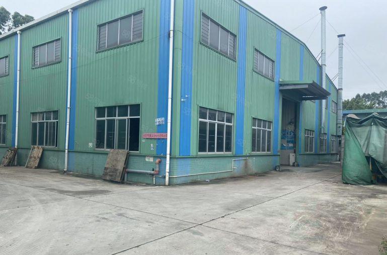 横枥镇新出原房东单一层8米高1200平方米出租。