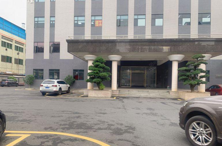 横沥镇模具城附近一楼厂房出租