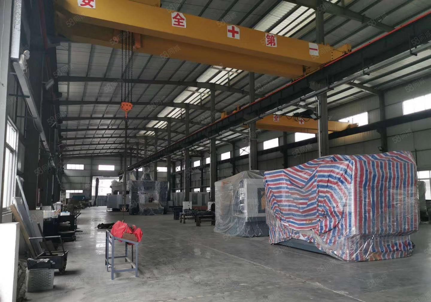 横沥镇本地房东出租3000平方独院钢构厂房滴水10米可办环评