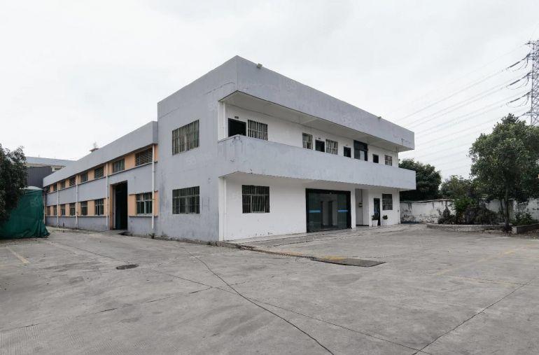 横沥镇靠东部快速出口新出原房东独院厂房出租