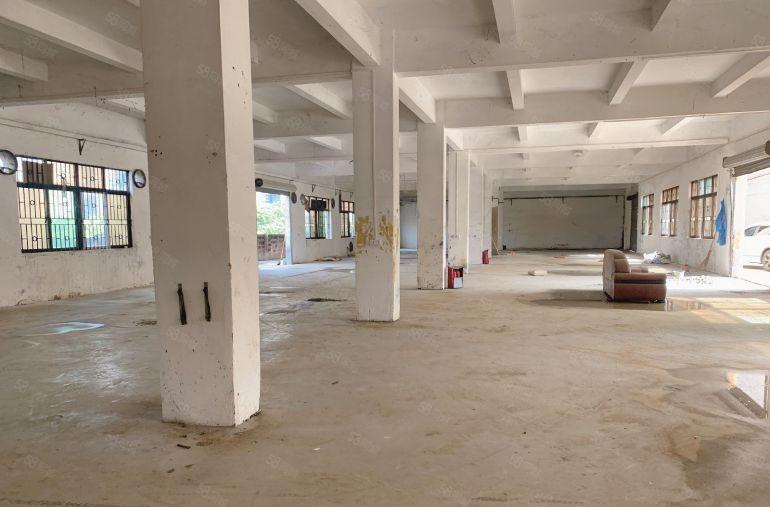 横沥镇工业区内独院标准厂房仓库低价出租