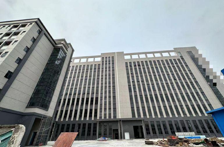 横沥镇原房东新建红本重工业厂房30000平一楼7米高低价厂房