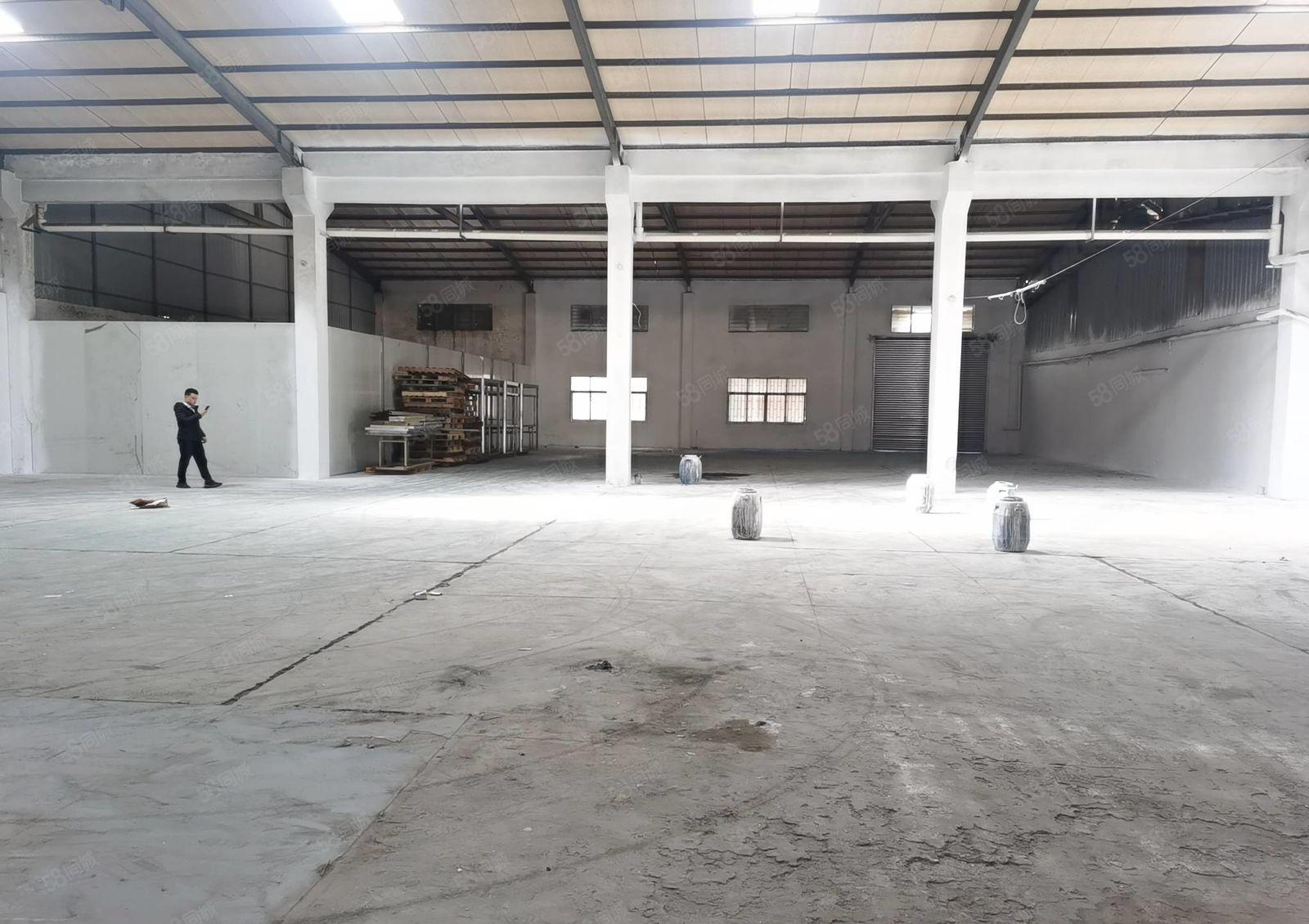 横沥镇单一层厂房出租800平方水电齐全，200平起分