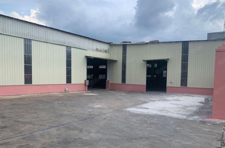 13元价格可谈横沥原房东独院厂房适合五金冲压模具机械设备仓库