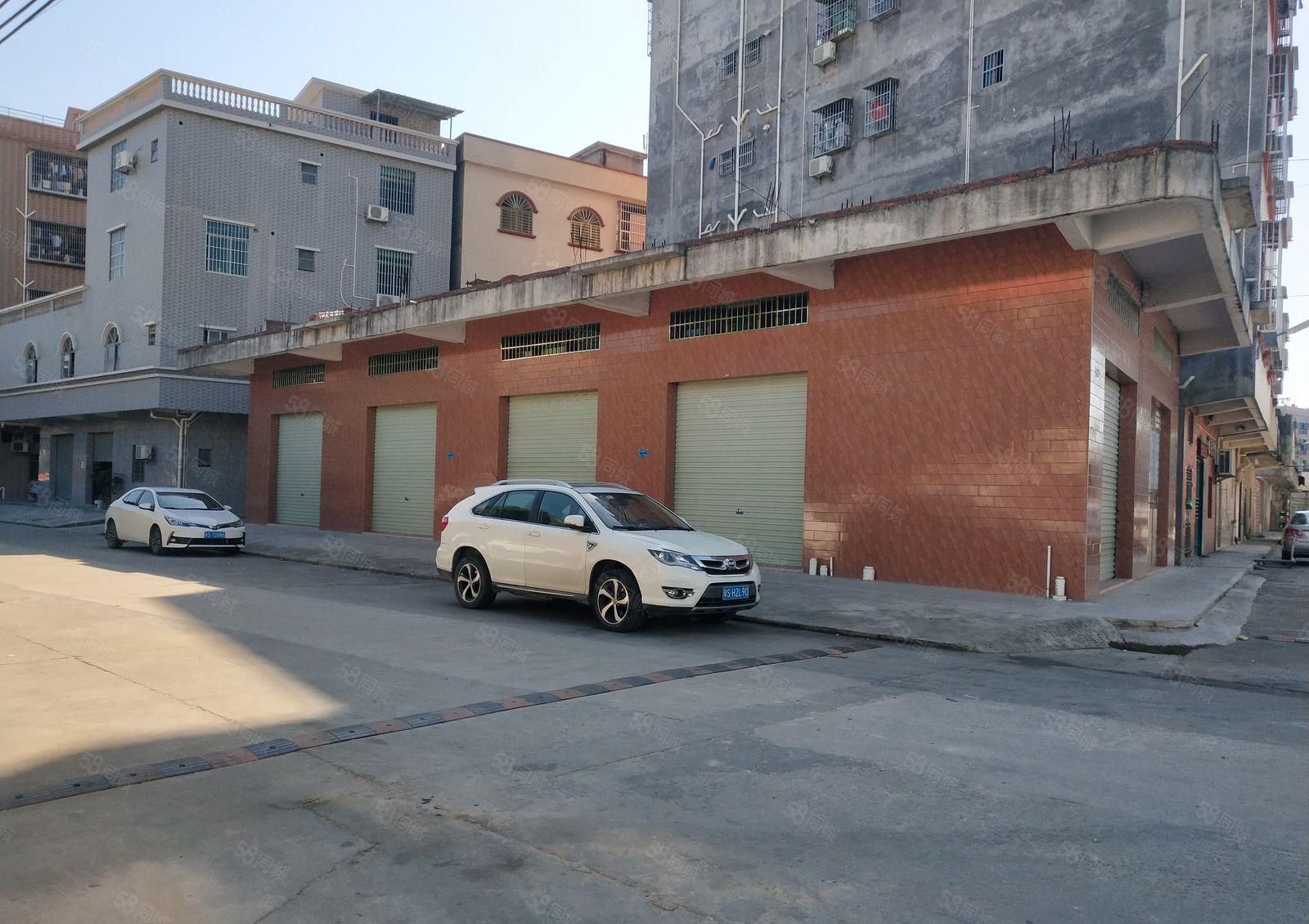 100平到500平厂房出租横沥镇低价厂房小面积出租