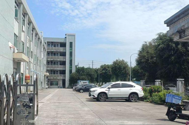 横沥三江工业区，原房东，独院厂房出租 4500平方