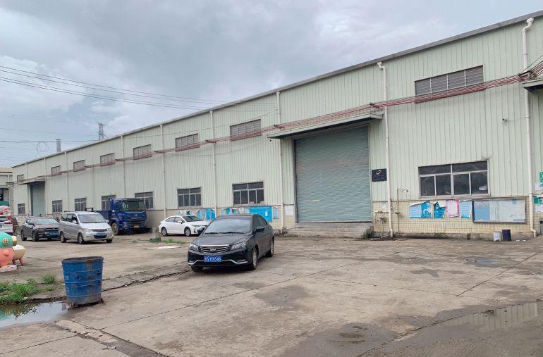 横沥镇新四工业区内原房东低价出租厂房仓库