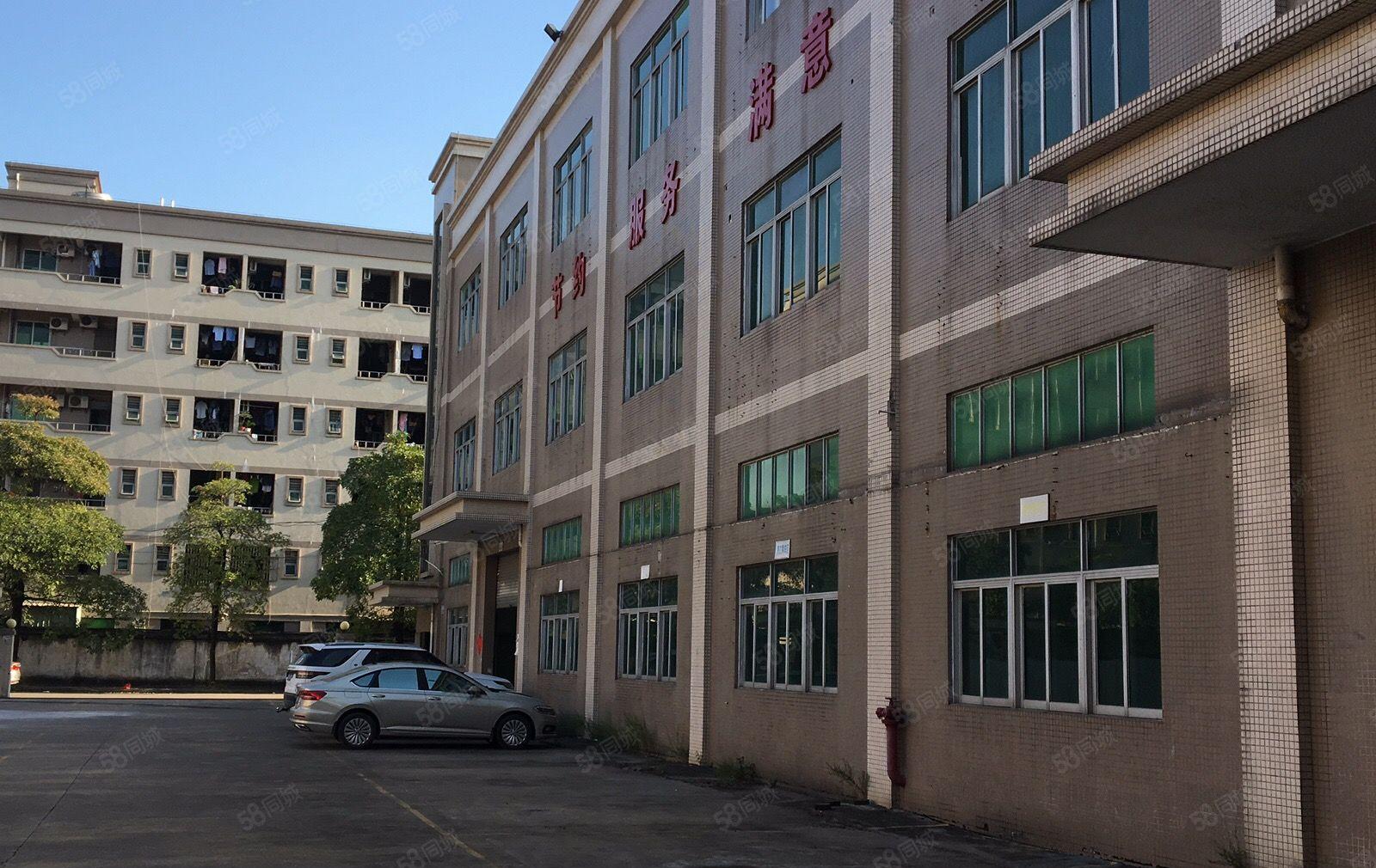 A栋厂房分租 一楼加铁皮1850平方米，报23元每平方米