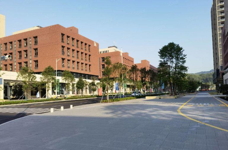 横沥红本全新标准厂房出租10万平500平起租带喷淋地下停车场