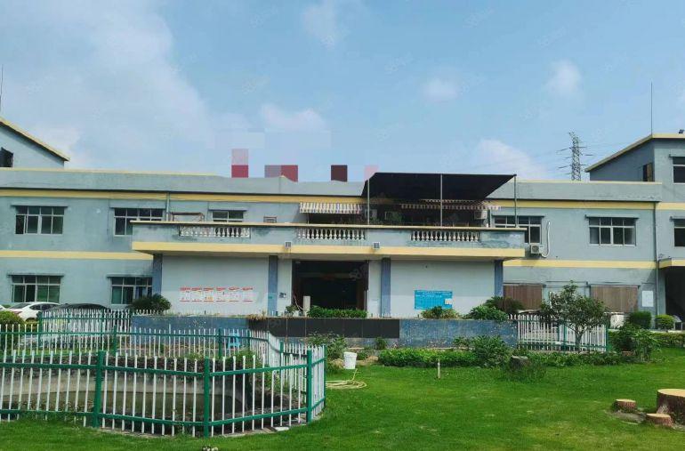 横沥镇月塘工业区精装修一楼厂房出租