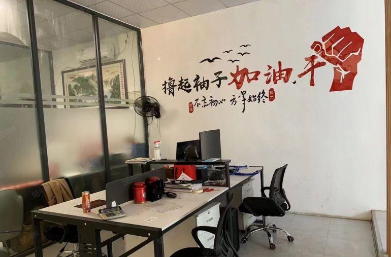 横沥镇模具城附近一楼带行车厂房出租