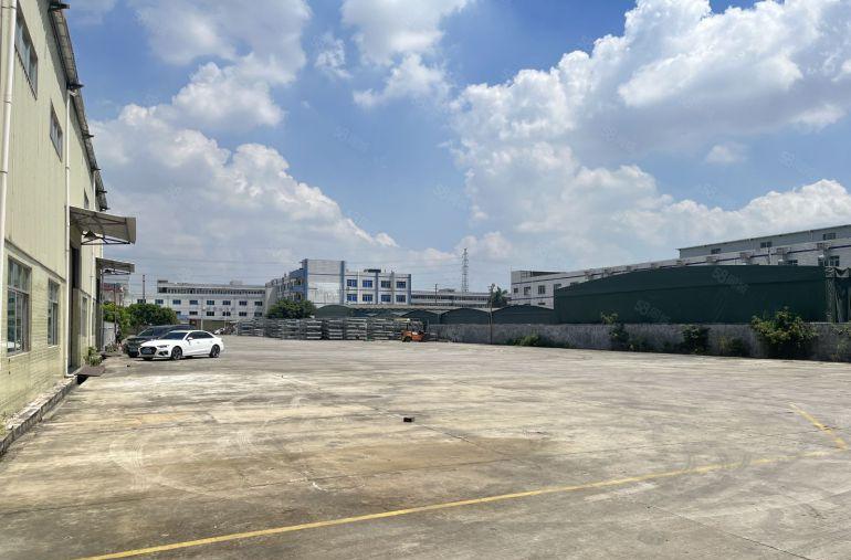 急租横沥独院带牛角适合抽粒注塑五金冲压家具机械设备仓库小污染