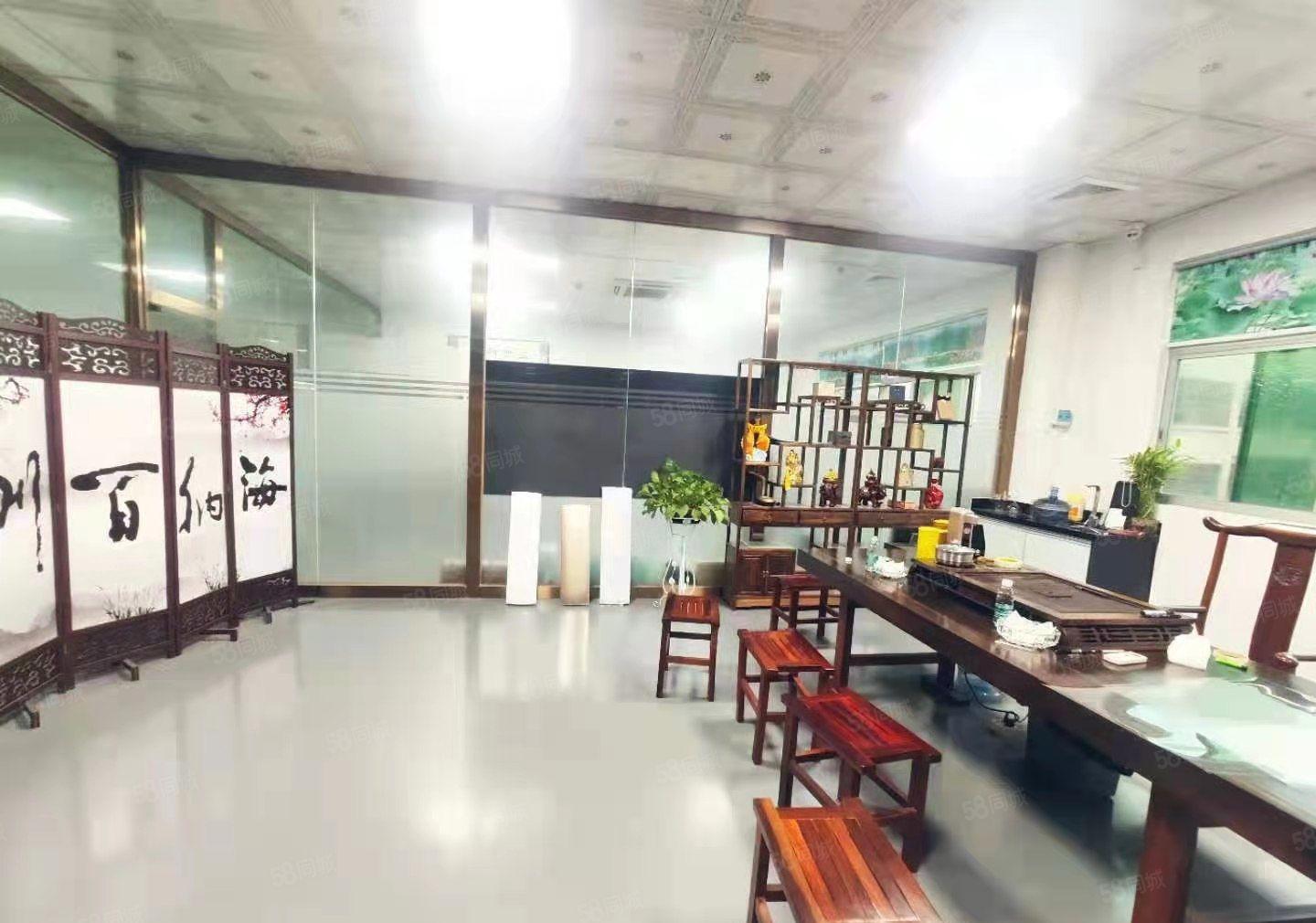 横沥镇新出可分租500一2000平方小型工业园厂房仓库